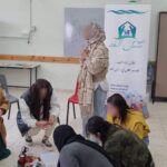 برنامج بمشاركة الاهل بنويديات يافة الناصره.